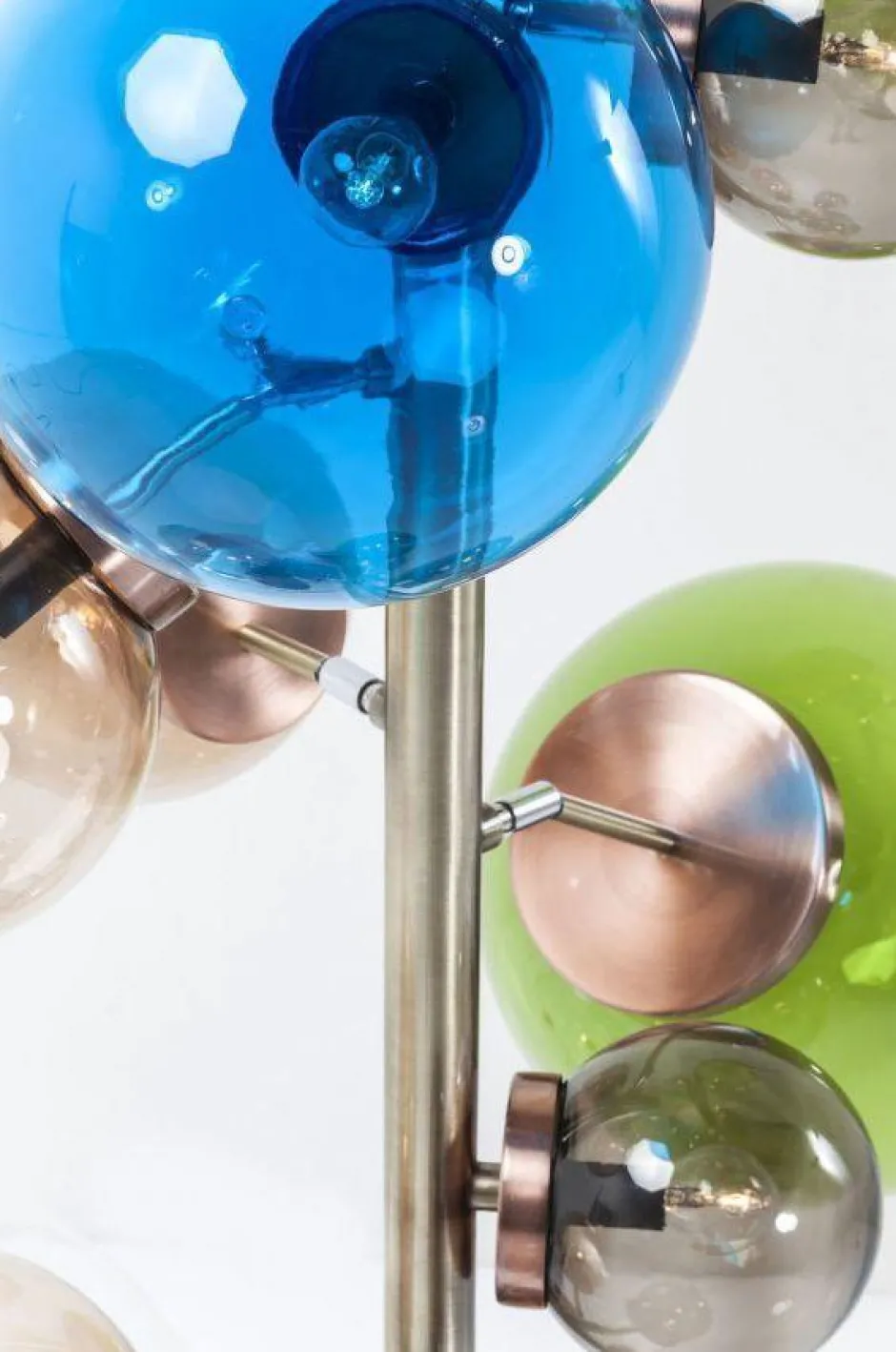 Flash Sale Vloerlamp Balloon Colore 15 LED Vloerlampen|Kasten