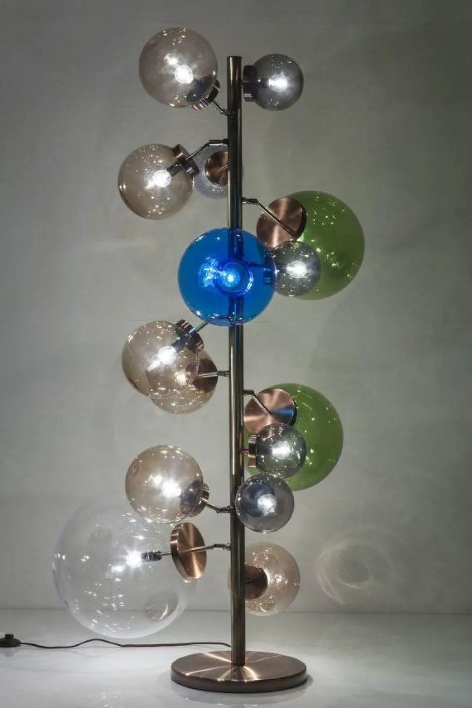 Flash Sale Vloerlamp Balloon Colore 15 LED Vloerlampen|Kasten