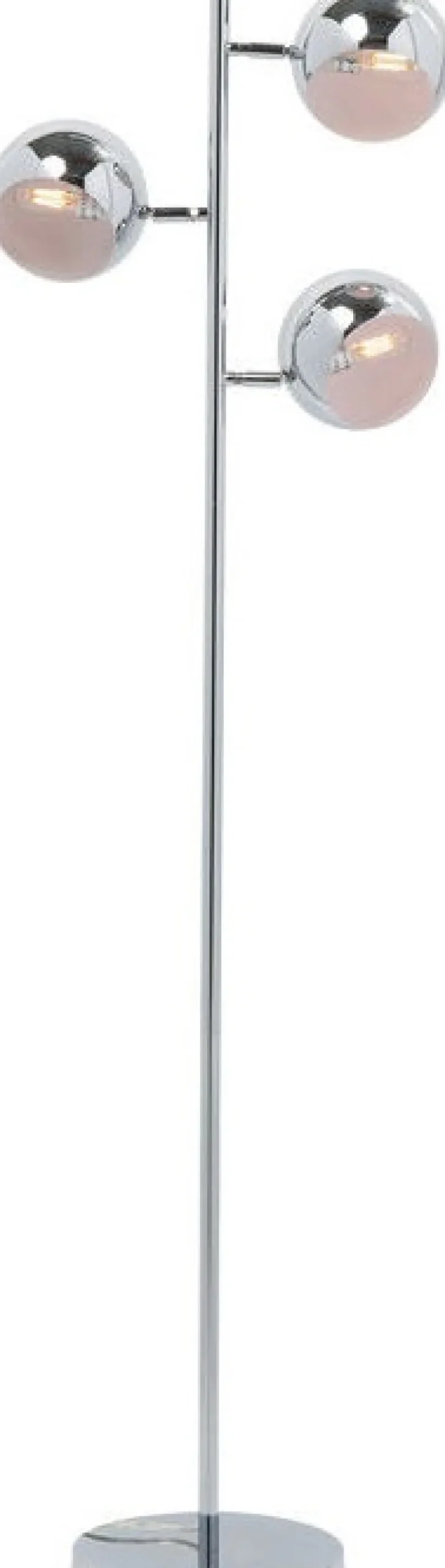 Shop Vloerlamp Calotta Chroom Vloerlampen|Kasten