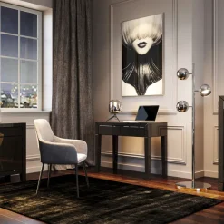 Shop Vloerlamp Calotta Chroom Vloerlampen|Kasten