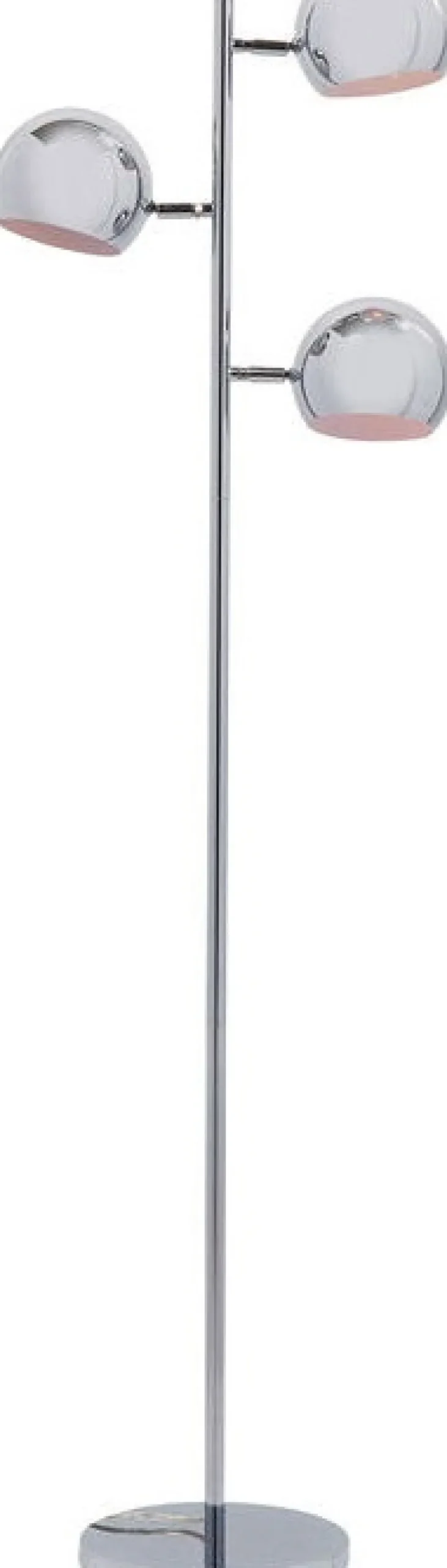 Shop Vloerlamp Calotta Chroom Vloerlampen|Kasten
