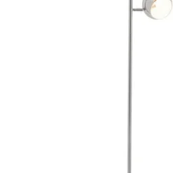 Shop Vloerlamp Calotta Chroom Vloerlampen|Kasten