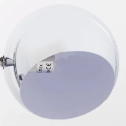 Shop Vloerlamp Calotta Chroom Vloerlampen|Kasten