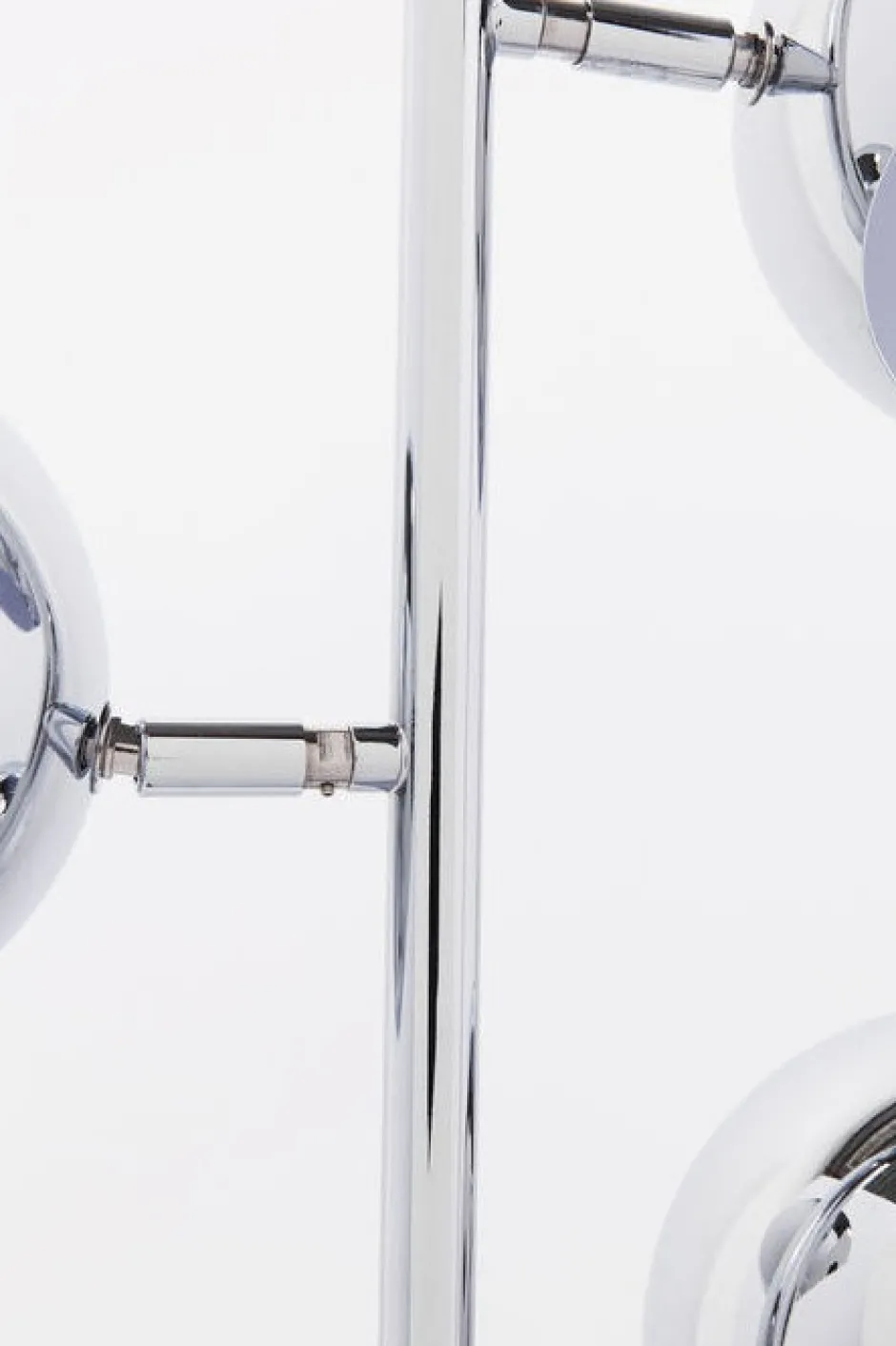 Shop Vloerlamp Calotta Chroom Vloerlampen|Kasten