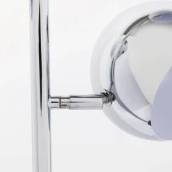 Shop Vloerlamp Calotta Chroom Vloerlampen|Kasten
