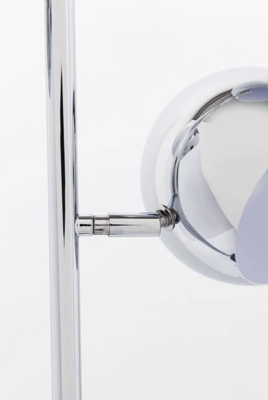 Shop Vloerlamp Calotta Chroom Vloerlampen|Kasten