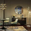 Shop Vloerlamp Calotta Chroom 5er Vloerlampen|Kasten