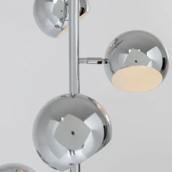Shop Vloerlamp Calotta Chroom 5er Vloerlampen|Kasten