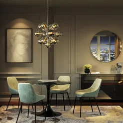 Shop Vloerlamp Calotta Chroom 5er Vloerlampen|Kasten