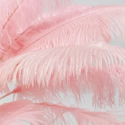 Shop Vloerlamp Feather Palm Pink 165cm Vloerlampen|Kasten