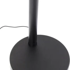 Store Vloerlamp Five Fingers Mat Zwart Vloerlampen|Kasten