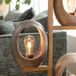 Sale Vloerlamp Five Loops 173cm Vloerlampen|Kasten