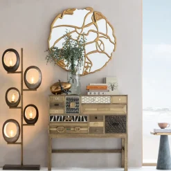 Sale Vloerlamp Five Loops 173cm Vloerlampen|Kasten