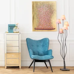 Flash Sale Vloerlamp Flexible Berry Vijf Vloerlampen|Kasten