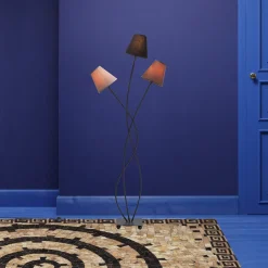 Hot Vloerlamp Flexible Mocca Drie Vloerlampen|Kasten