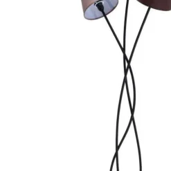 Hot Vloerlamp Flexible Mocca Drie Vloerlampen|Kasten