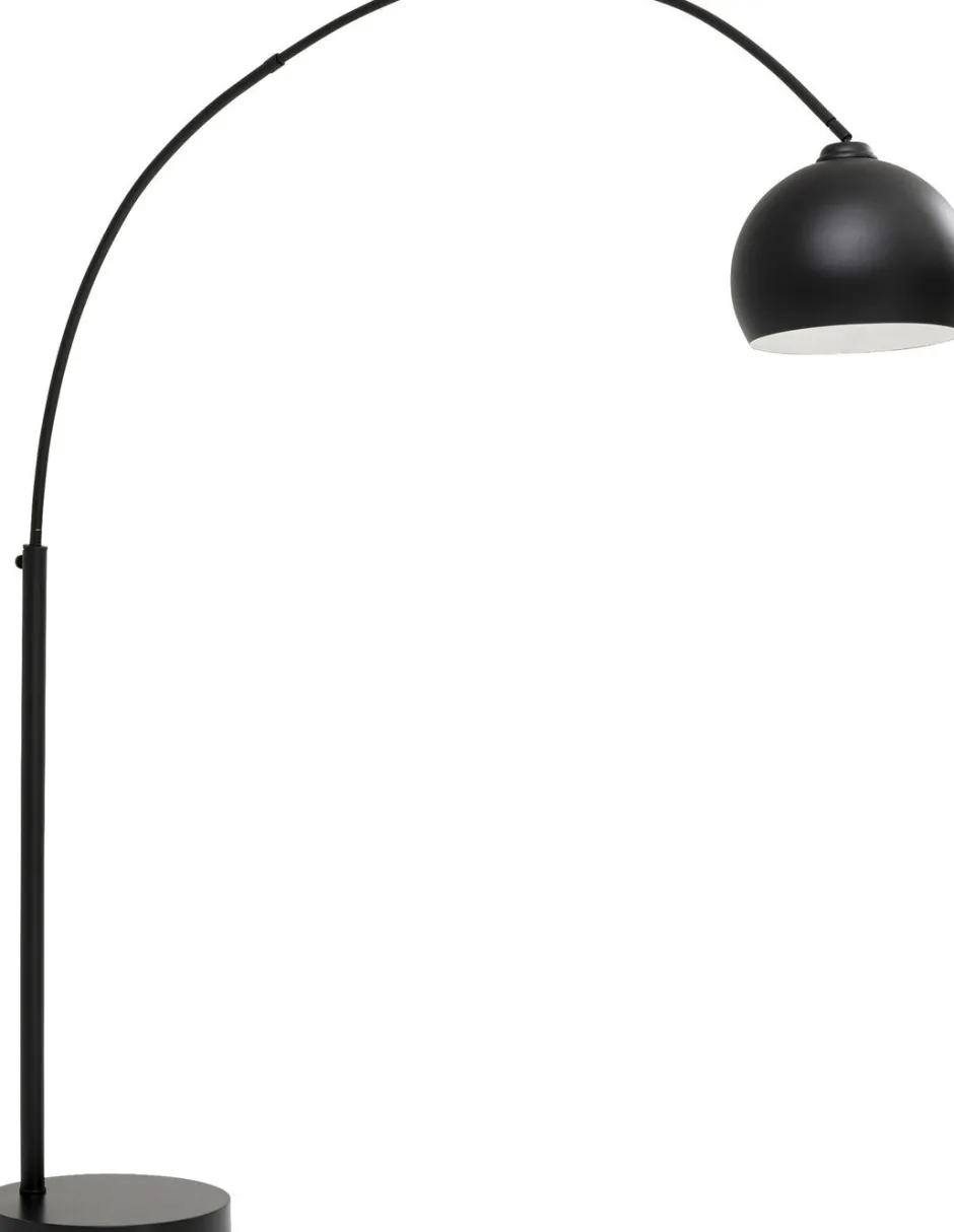 Store Vloerlamp Lounge Klein Deal Eco Mat Zwart Vloerlampen|Kasten