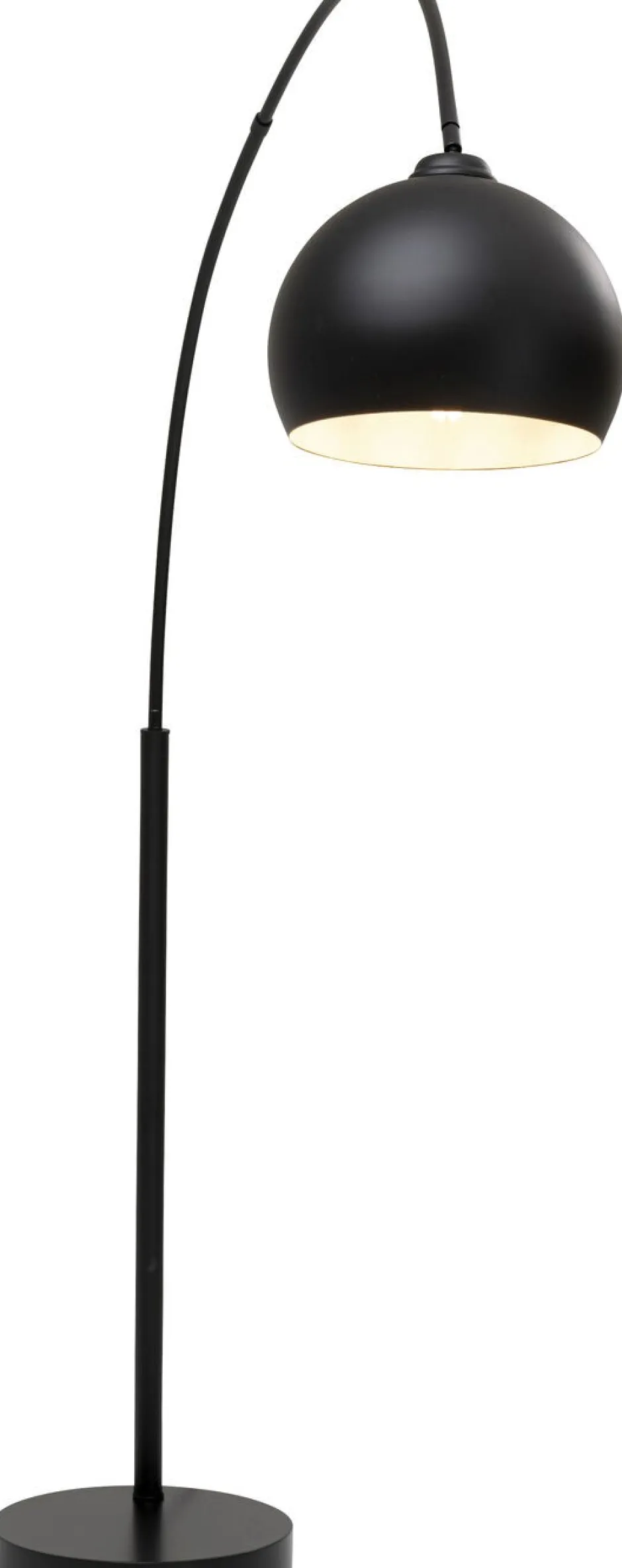 Store Vloerlamp Lounge Klein Deal Eco Mat Zwart Vloerlampen|Kasten