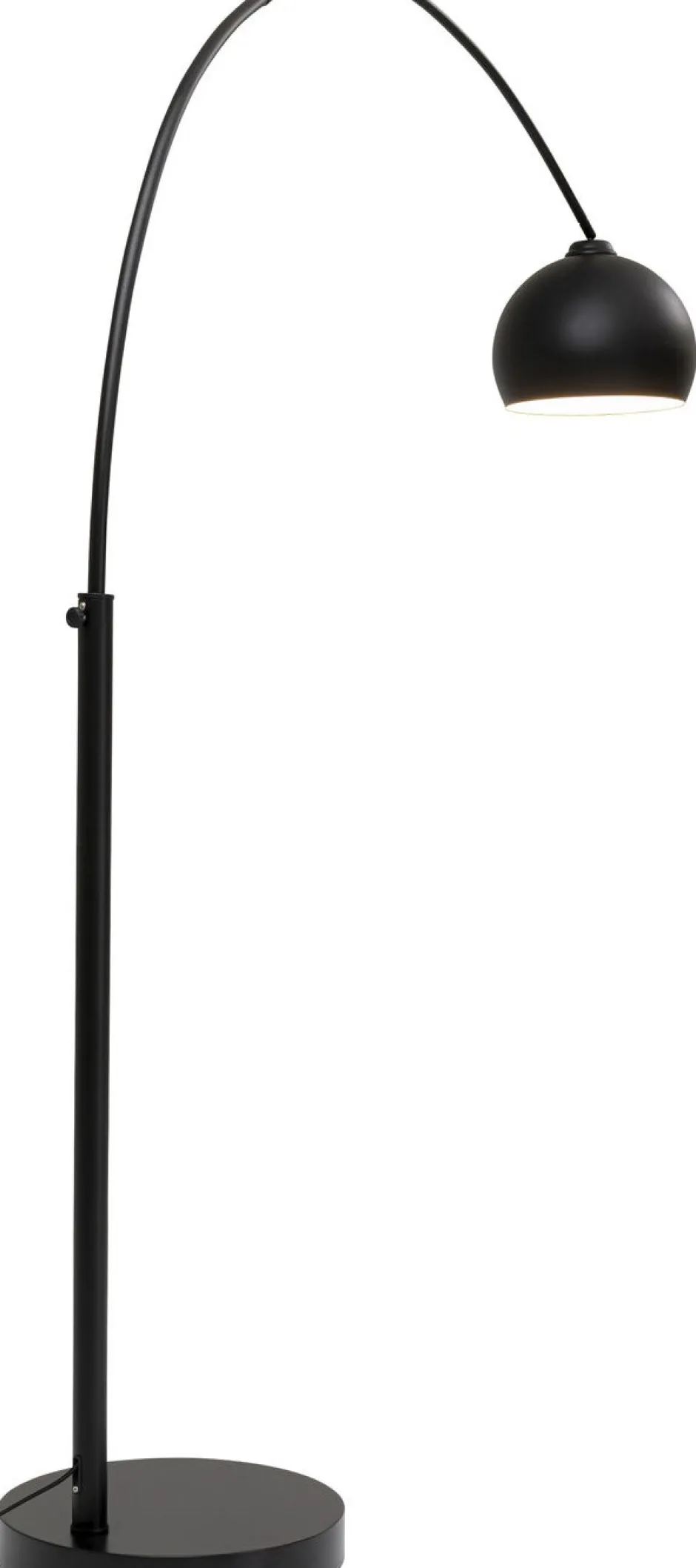 Store Vloerlamp Lounge Klein Deal Eco Mat Zwart Vloerlampen|Kasten
