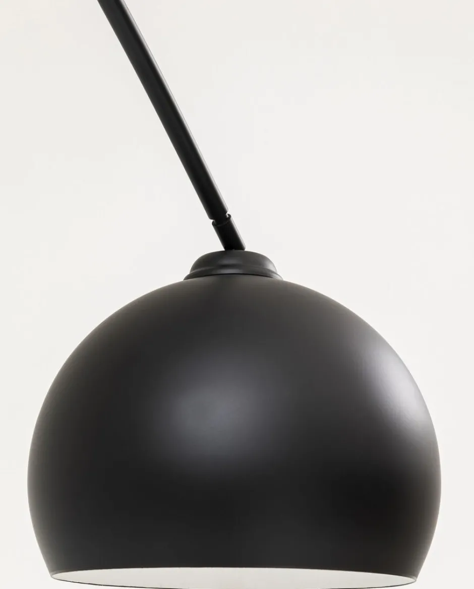 Store Vloerlamp Lounge Klein Deal Eco Mat Zwart Vloerlampen|Kasten