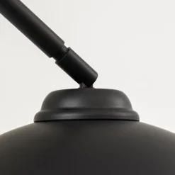 Store Vloerlamp Lounge Klein Deal Eco Mat Zwart Vloerlampen|Kasten