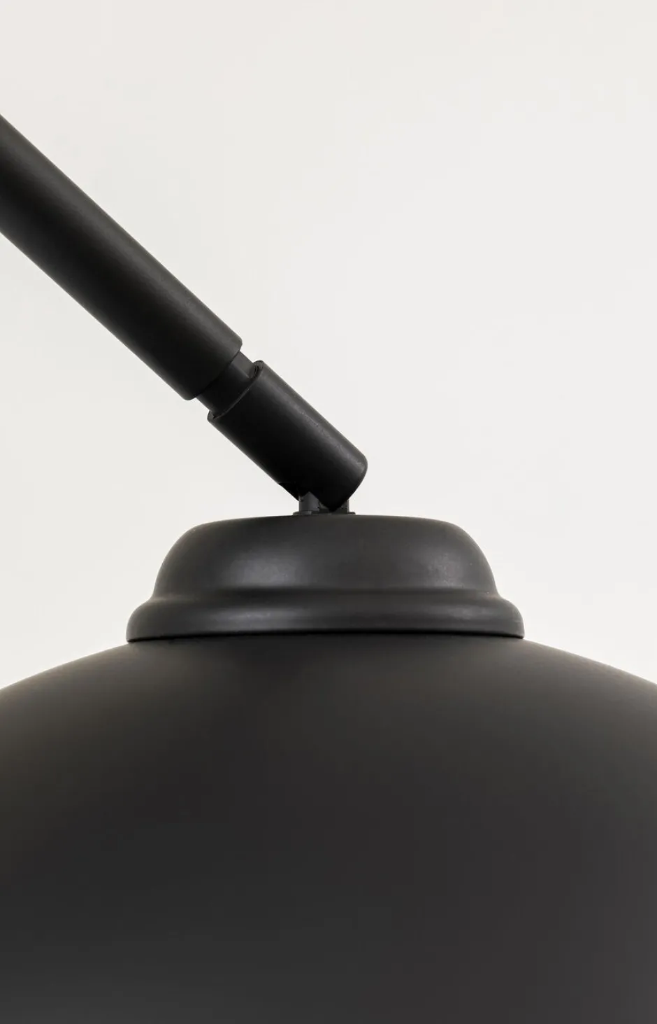Store Vloerlamp Lounge Klein Deal Eco Mat Zwart Vloerlampen|Kasten