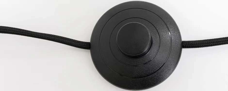 Store Vloerlamp Lounge Klein Deal Eco Mat Zwart Vloerlampen|Kasten