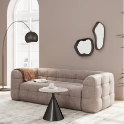 Store Vloerlamp Lounge Klein Deal Eco Mat Zwart Vloerlampen|Kasten