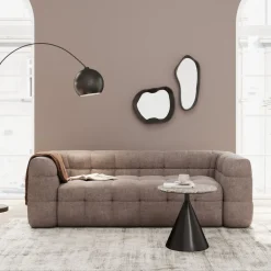 Store Vloerlamp Lounge Klein Deal Eco Mat Zwart Vloerlampen|Kasten