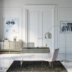 Best Sale Vloerlamp Lounge Satin Klein Deal Econo Vloerlampen|Kasten