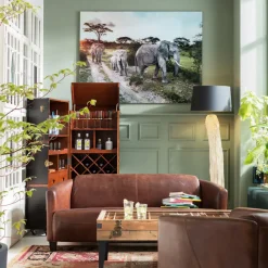 Hot Vloerlamp Nature Recht Vloerlampen|Kasten