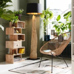 Hot Vloerlamp Nature Recht Vloerlampen|Kasten