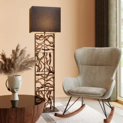 Flash Sale Vloerlamp Nature Wave Vloerlampen|Kasten