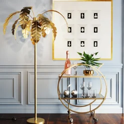 Outlet Vloerlamp Palmera 170cm Vloerlampen|Kasten