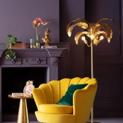 Outlet Vloerlamp Palmera 170cm Vloerlampen|Kasten