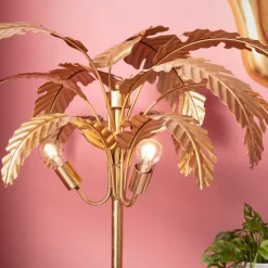 Outlet Vloerlamp Palmera 170cm Vloerlampen|Kasten