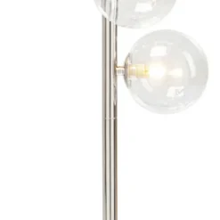 Cheap Vloerlamp Scala Balls Chroom 160cm Vloerlampen|Kasten