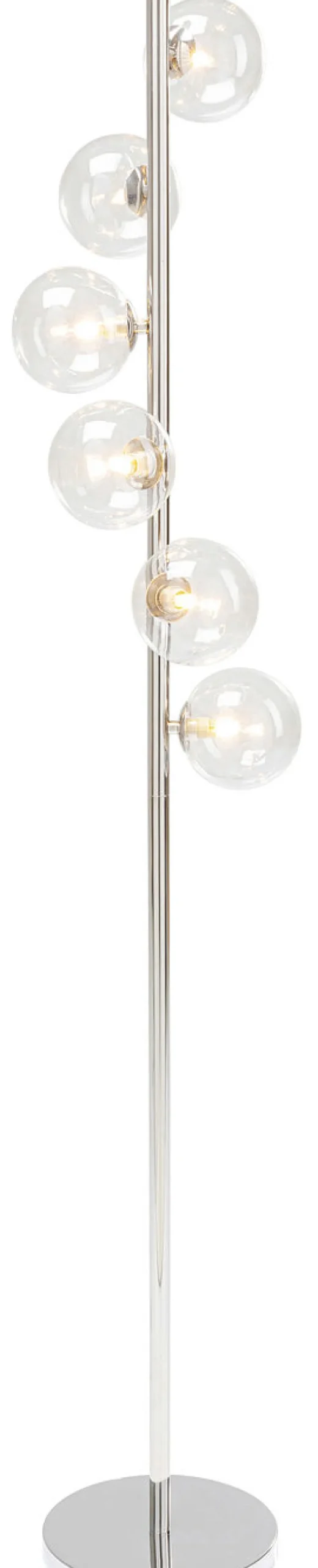 Cheap Vloerlamp Scala Balls Chroom 160cm Vloerlampen|Kasten