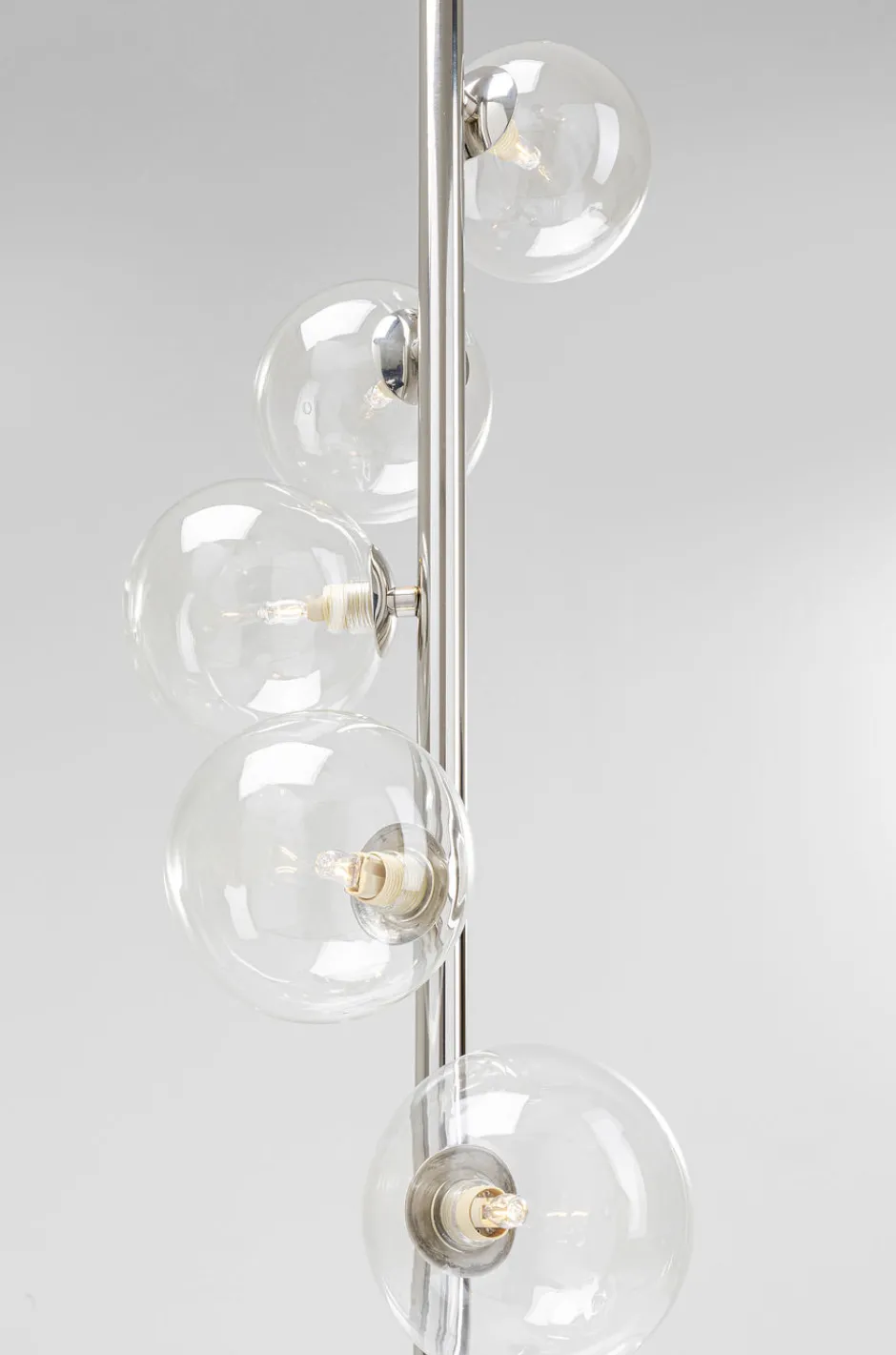 Cheap Vloerlamp Scala Balls Chroom 160cm Vloerlampen|Kasten