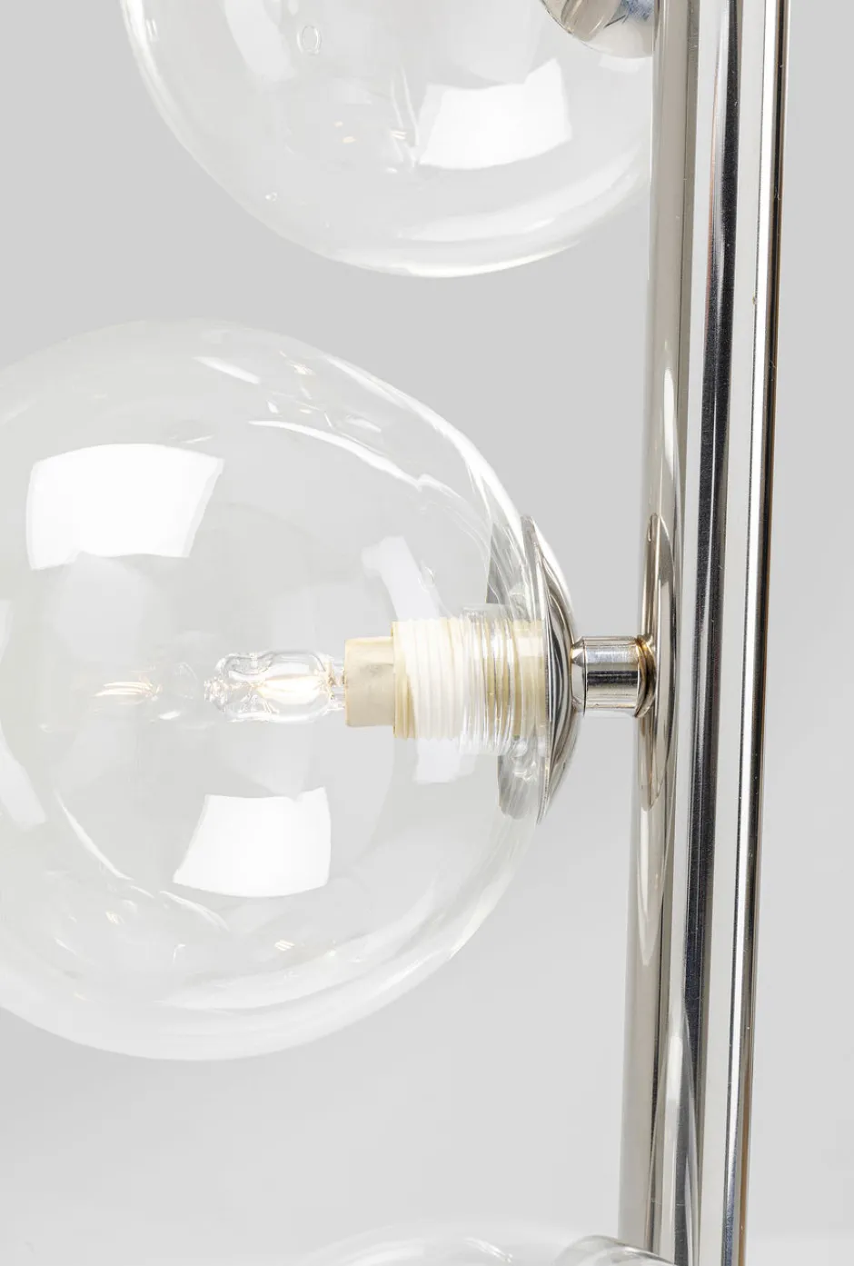 Cheap Vloerlamp Scala Balls Chroom 160cm Vloerlampen|Kasten
