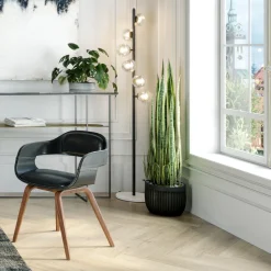 Flash Sale Vloerlamp Scala Balls Zwart 160cm Vloerlampen|Kasten