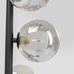 Flash Sale Vloerlamp Scala Balls Zwart 160cm Vloerlampen|Kasten
