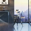 Store Vloerlamp Shooting 105cm Vloerlampen|Kasten