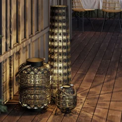 Shop Vloerlamp Sultan Kegelvormig 120cm Vloerlampen|Kasten