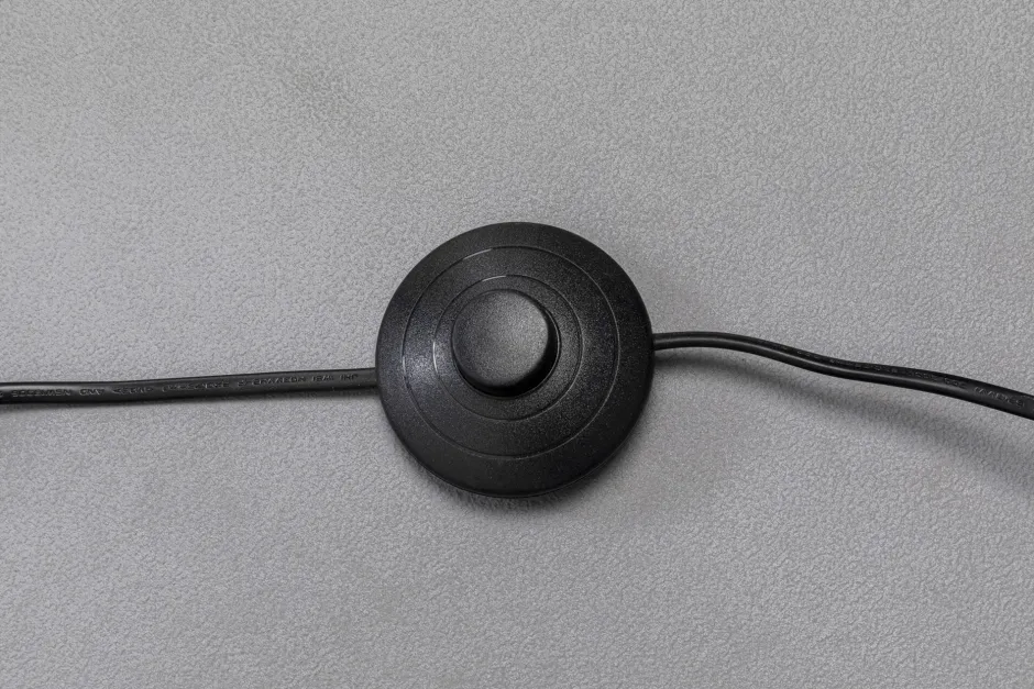 Outlet Vloerlamp Timon Black 160cm Vloerlampen|Kasten