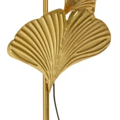New Vloerlamp Yuva Goud 160cm Vloerlampen|Kasten