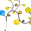 Fashion Wall Lamp Boa Vista Colore 185x23cm Wandlampen|Kasten