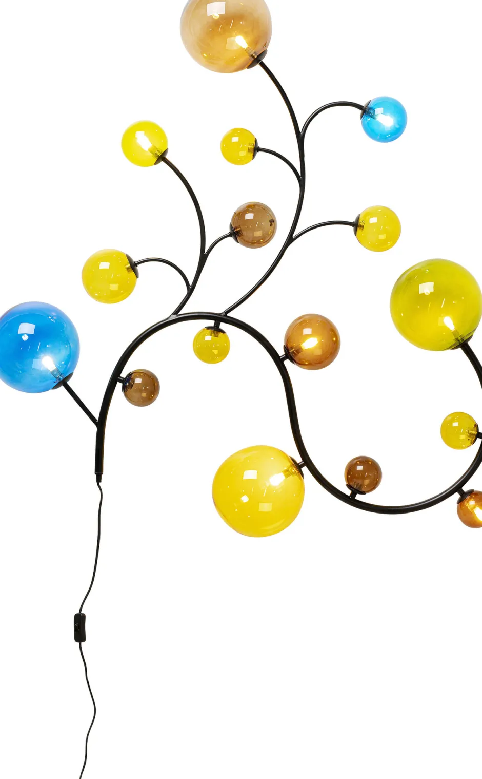 Fashion Wall Lamp Boa Vista Colore 185x23cm Wandlampen|Kasten