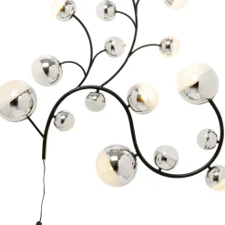 Store Wall Lamp Boa Vista Mirror 185x23cm Wandlampen|Kasten