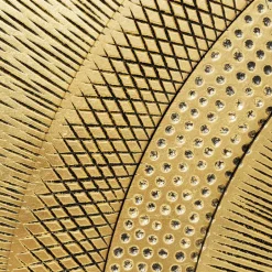 Sale Wanddecoratie Art Circle Goud 120x120cm Wanddecoratie|Kasten